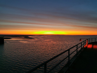 17 Büsum-Impressionen