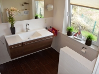 8 Badezimmer